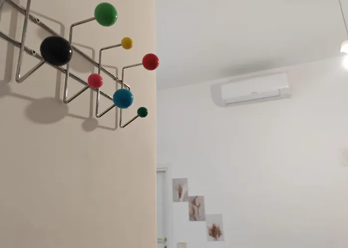 Apartment Emilia's Dream Rome